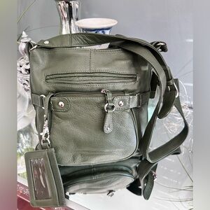 Great American Leather Works Crossbody